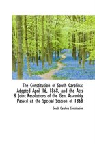 The Constitution of South Carolina