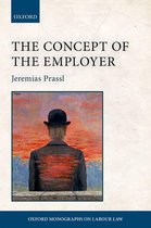 Oxford Labour Law - The Concept of the Employer