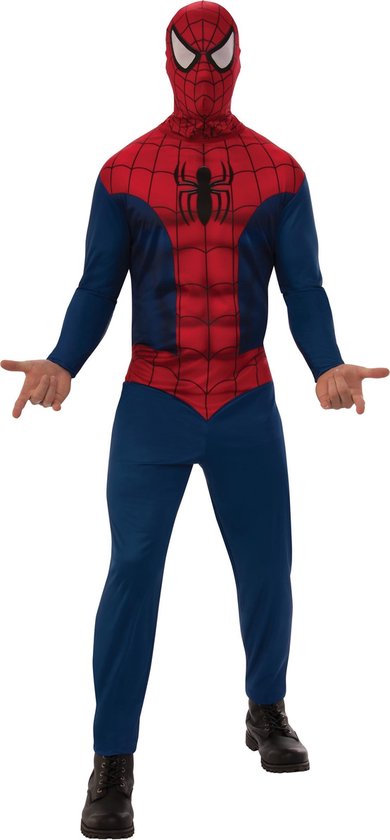 RUBIES FRANCE - Spider-Man kostuum voor volwassenen - Medium