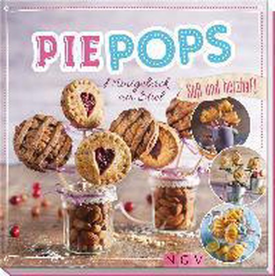 Pie Pops - cover