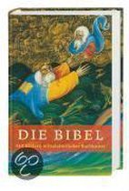 Die Bibel mit Bildern mittelalterlicher Buchkunst