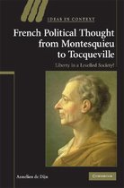 French Political Thought from Montesquieu to Tocqueville