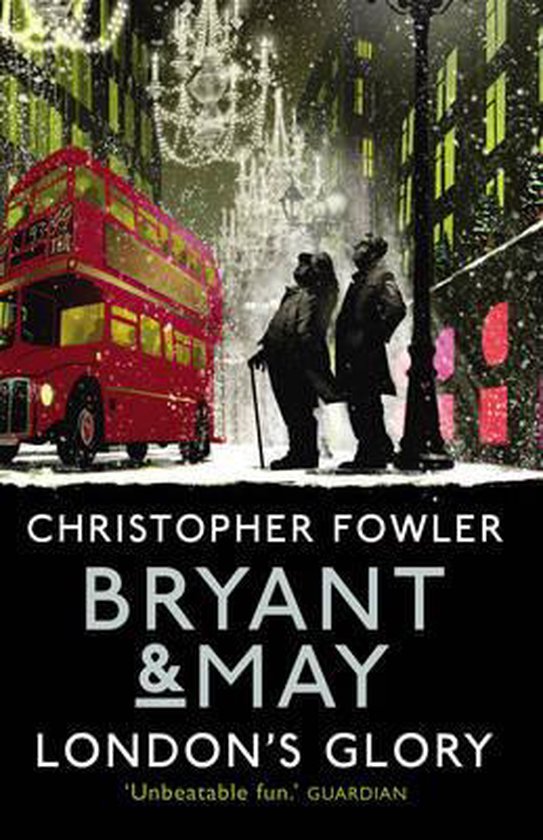 Bryant & May - London's Glory - cover