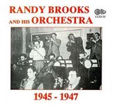 Randy Brooks & His Orchestra - 1945-1947 (CD)