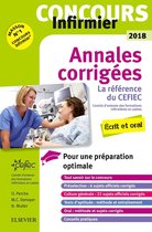 Concours Infirmier 2018 Annales Corrigées