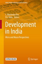 India Studies in Business and Economics - Development in India