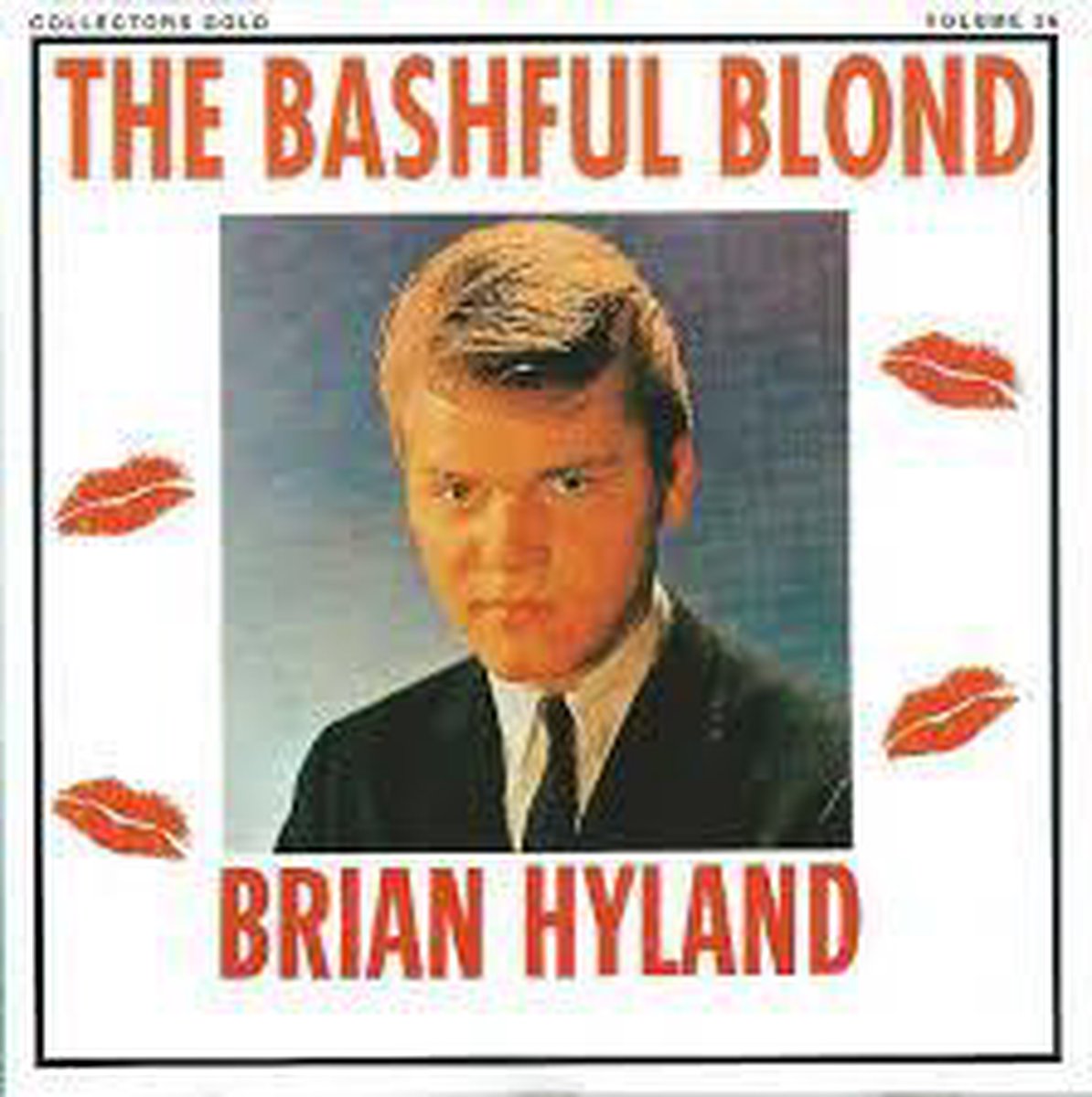Bashfull Blonde