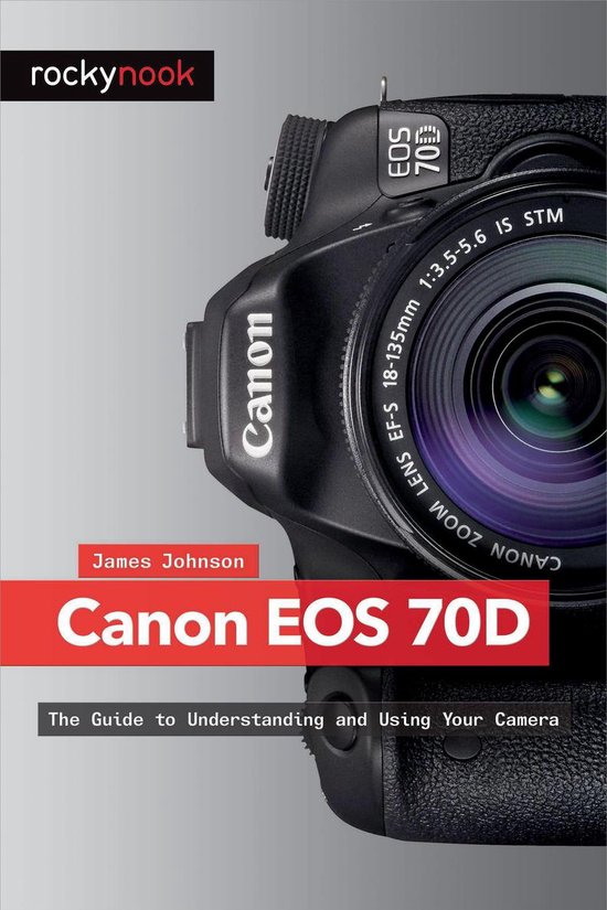 Canon EOS 70D - cover