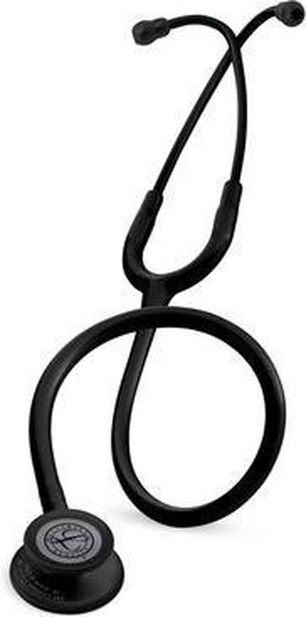 Goedkoopste Littmann Classic lll Stethoscoop Black Edition