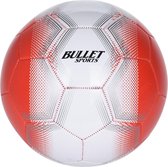 Free And Easy Bullet Sports Voetbal Rood Maat 5