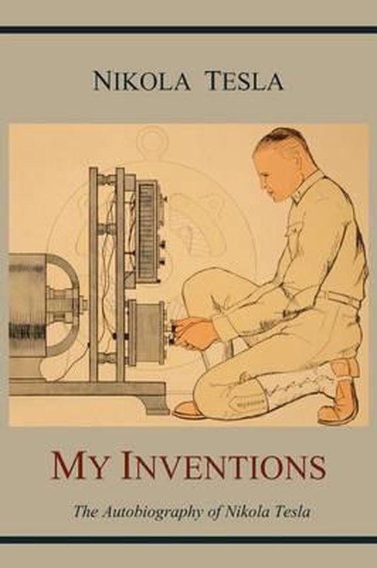 My Inventions - cover