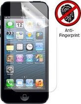 Anti-glare beschermfolie Screen Protector geschikt voor iPhone 5 5S