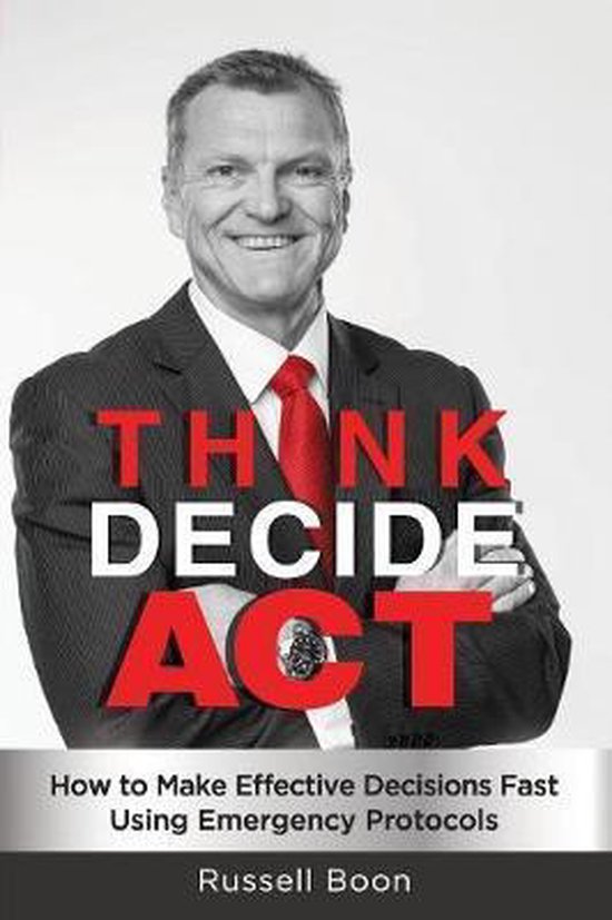 Think Decide Act - cover