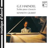 Georg Friedrich Haendel: Suites de Clavecin