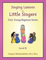 Very Young Beginner- Singing Lessons for Little Singers