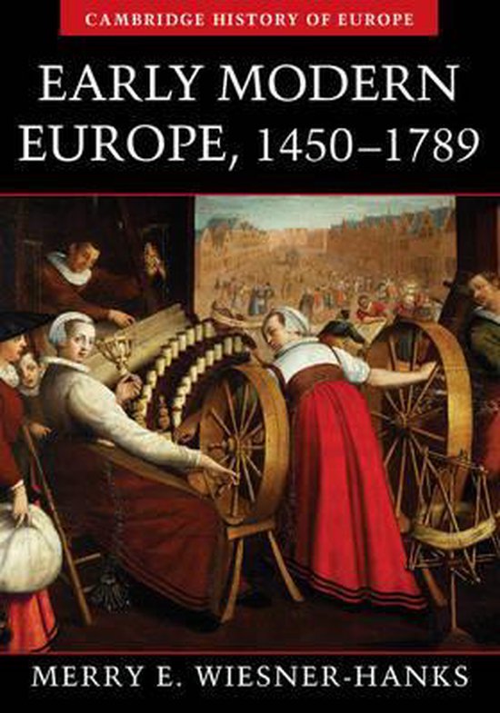 Early Modern Europe, 1450-1789 - cover