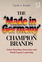The 'Made in Germany' Champion Brands