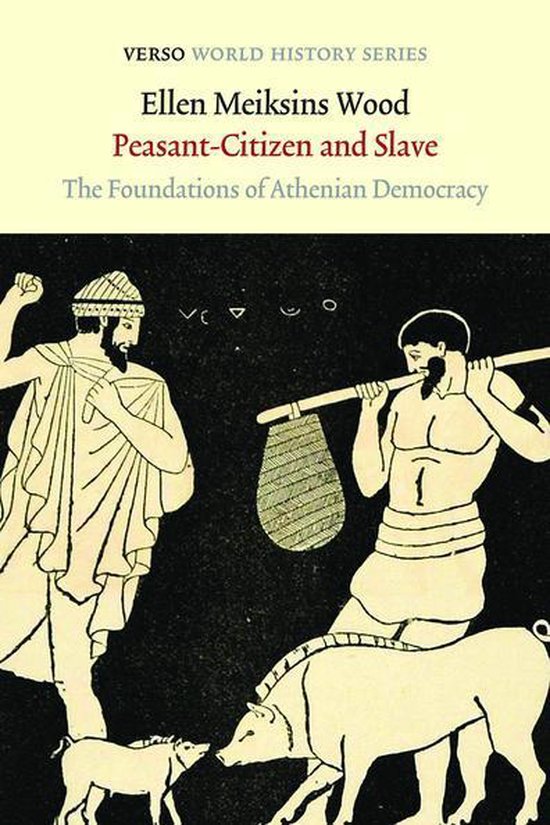 Verso World History - Peasant-Citizen and Slave - cover