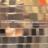 Andrew Cyrille, Oliver Lake, Reggie Workman - Trio 3/Time Being (CD)