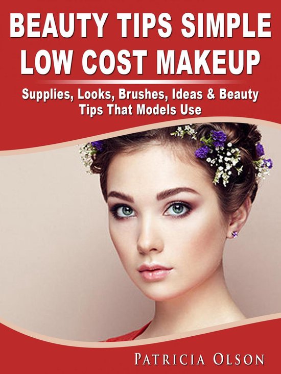 Beauty Tips Simple Low Cost Makeup - cover