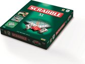 Scrabble XL - Bordspellen - Gezelschapsspel voor Familie - Extra grote letters en met Tilelock-systeem