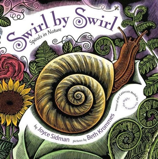 Swirl By Swirl - cover