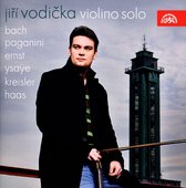 Jiří Vodička - Violino Solo (CD)