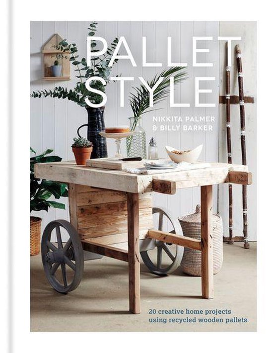 Pallet Style - cover