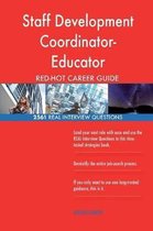 Staff Development Coordinator-Educator Red-Hot Career; 2561 Real Interview Quest