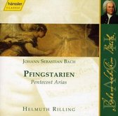 Gächinger Kantorei Stuttgart, Bach-Collegium Stuttgart, Helmuth Rilling - J.S.Bach: Pfingstarien / Pentecost Arias (CD)