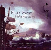 Die 14 Berliner Fl"Tisten - Flute Waves (CD)