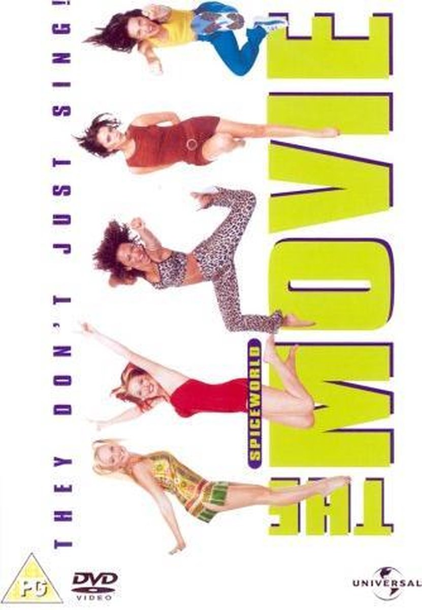 Spiceworld: The Movie