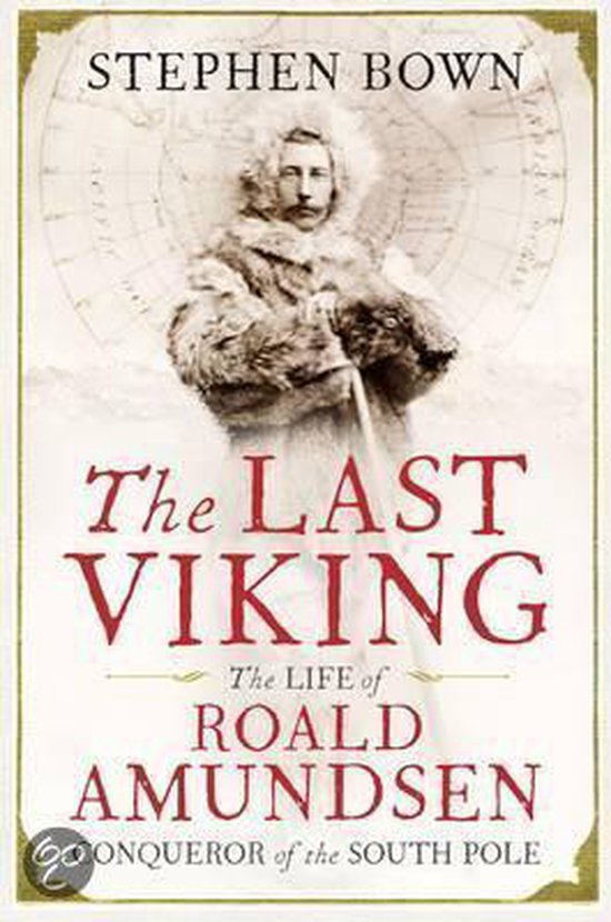 The Last Viking - cover