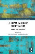 Routledge Studies in European Security and Strategy- EU-Japan Security Cooperation