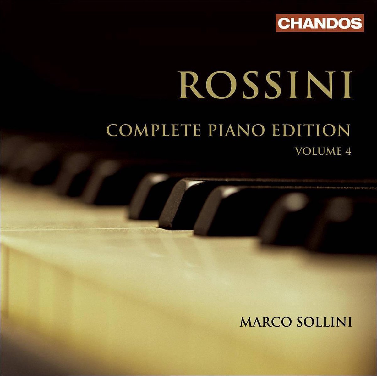 Piano Works 4