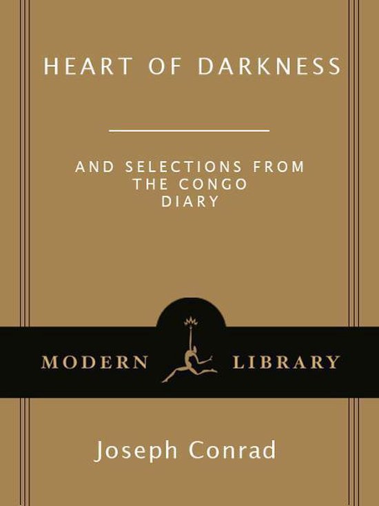 Heart of Darkness - cover