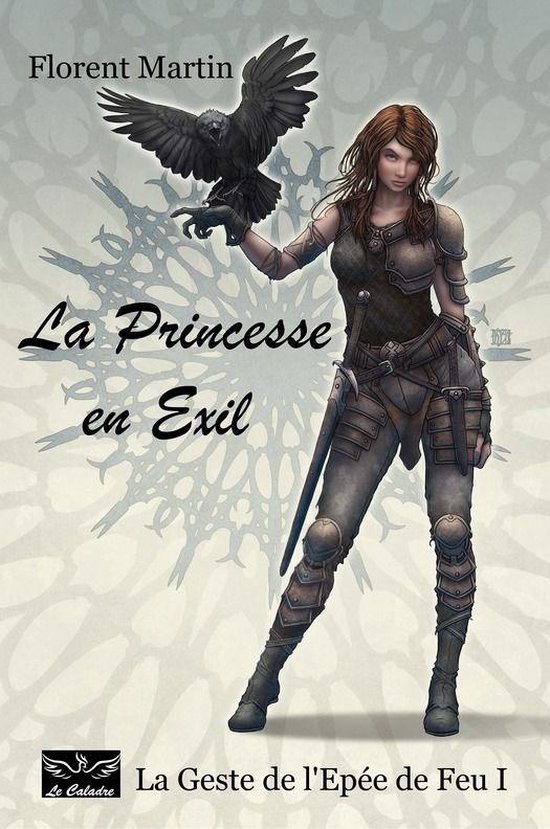 La Princesse en Exil - cover