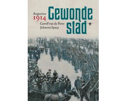 Gewonde stad