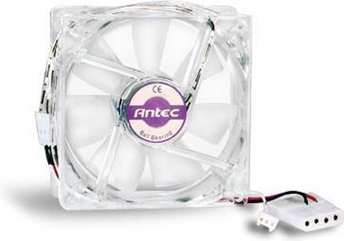 Antec Case Fan PRO 80mm Computer behuizing