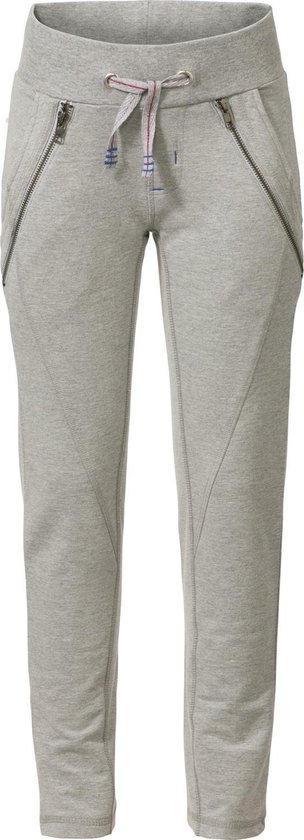 Chaos and Order Jongens joggingbroek jongen grijs - Maat 110/116 | bol.com
