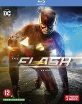 The Flash - Seizoen 2 (Blu-ray)