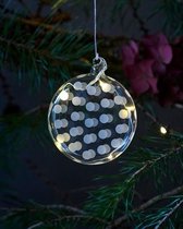 Sirius Home 68315 - Decoratieve verlichting - Lichtdecoratie  - Kerst Figuur Transparant - Kerst Decoratie - Kerst Verlichting