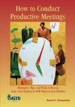 How To Conduct Productive Meetings