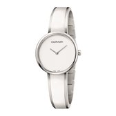 Calvin Klein Seduce horloge  - Zilverkleurig