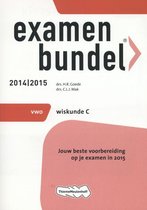 Examenbundel - wiskunde C Vwo 2014/2015