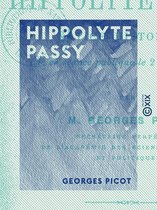Hippolyte Passy
