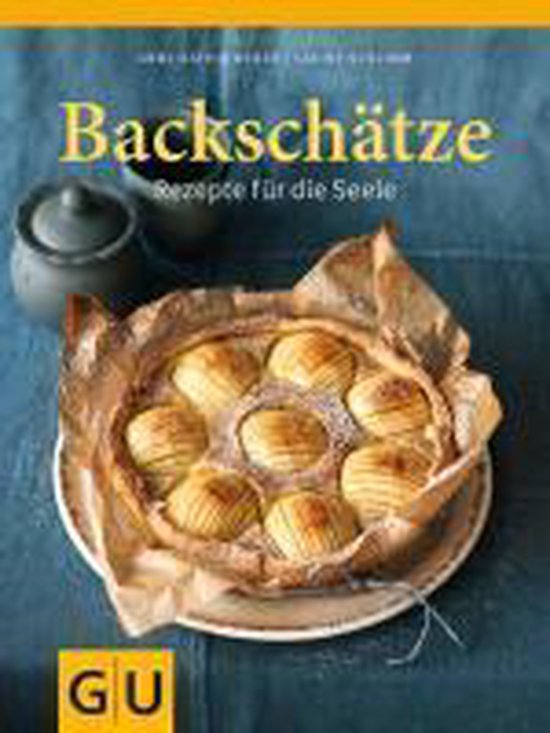 Backschätze - cover