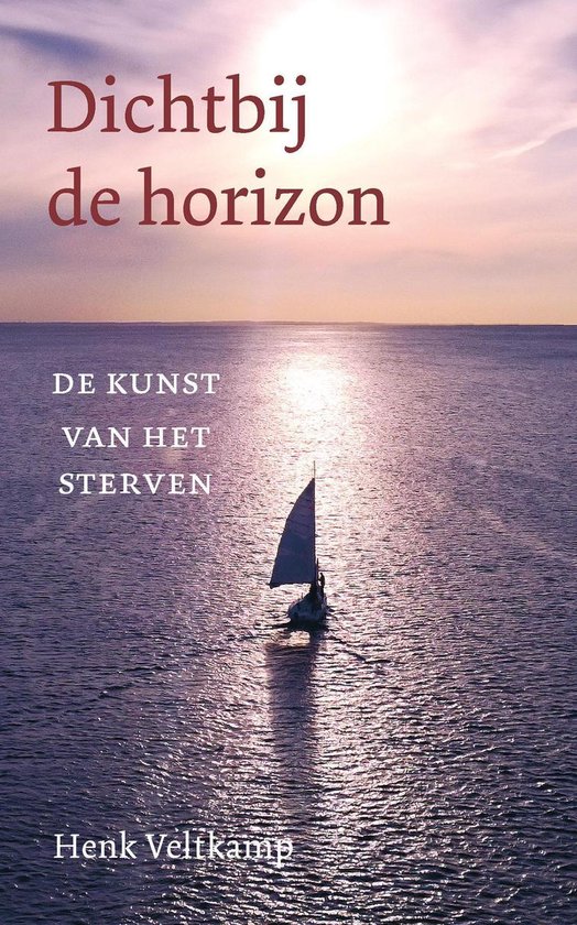 Dichtbij de horizon - cover