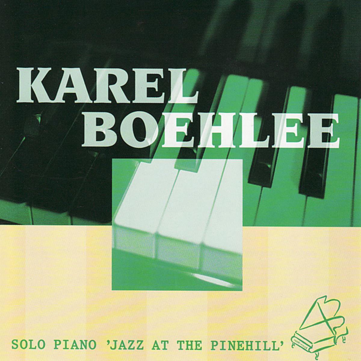 Solo Piano At The Pinehill