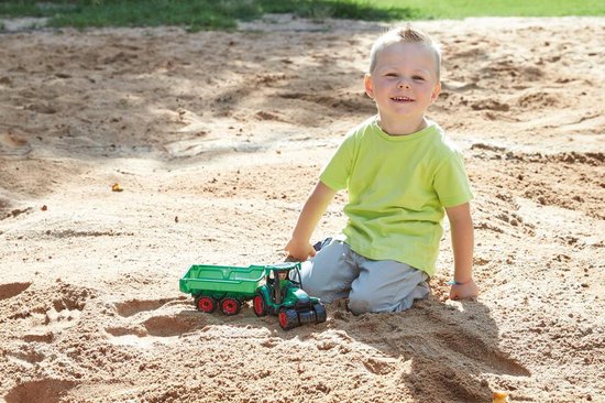 Lena - Truckies Tractor met Aanhanger - 01625 — afbeelding 3